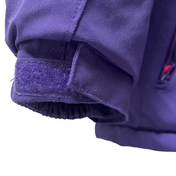 Kamik Winter Jacket Girls, Size 12, Purple - Picture 9 of 15